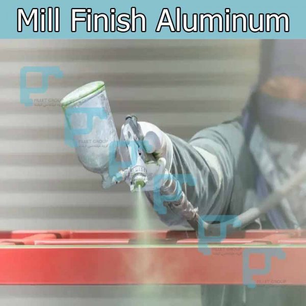 Mill Finish Aluminum