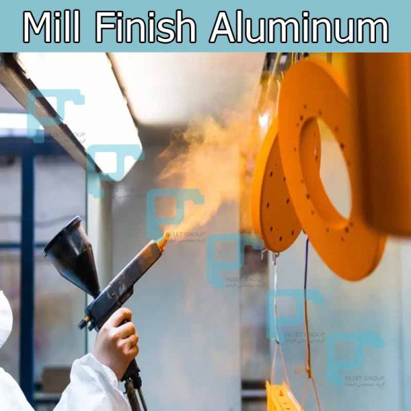 Mill Finish Aluminum