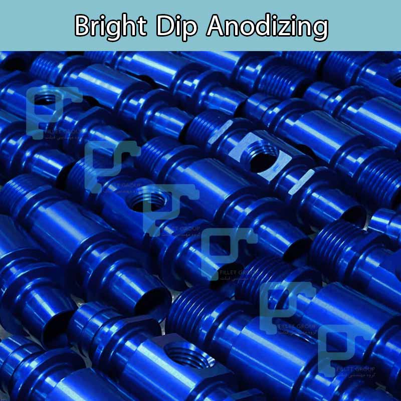 Bright Dip Anodizing