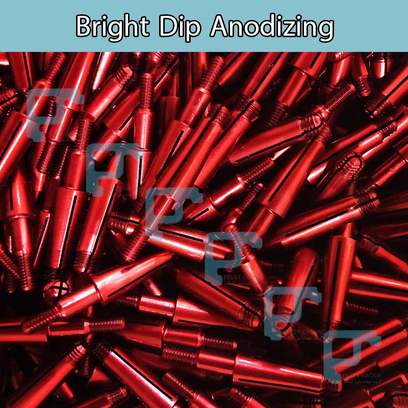 Bright Dip Anodizing