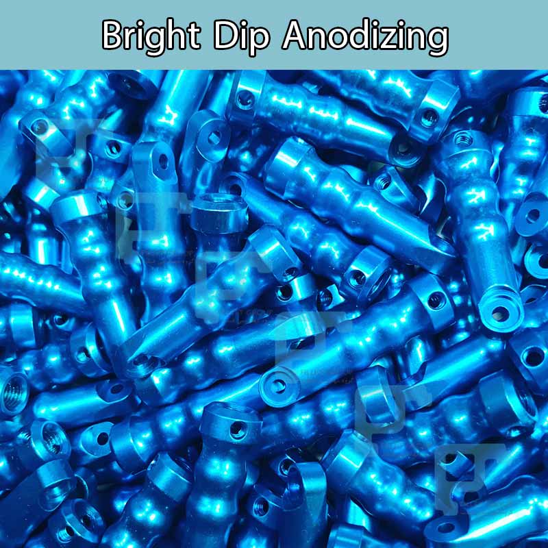 Bright Dip Anodizing