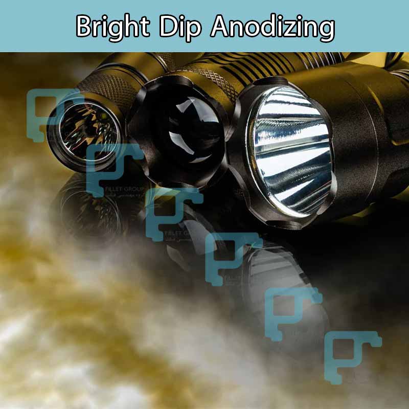 Bright Dip Anodizing
