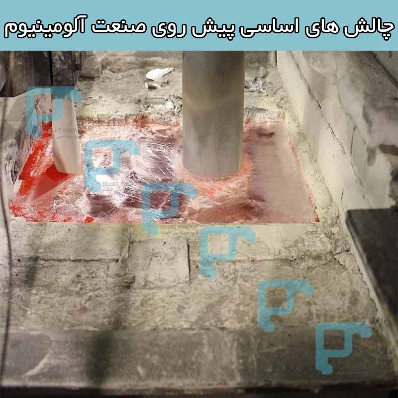 چالش ‌های اساسی پیش روی صنعت آلومینیوم