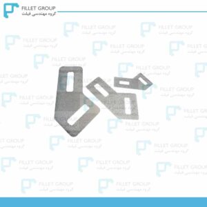 بست روکار (ساپورت) 135 درجه