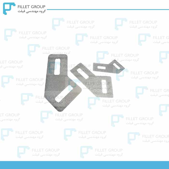 بست روکار (ساپورت) 135 درجه