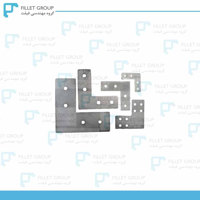 بست روکار (ساپورت) ال