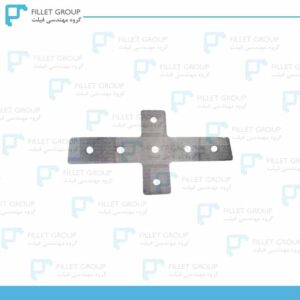 بست روکار (ساپورت) صلیبی