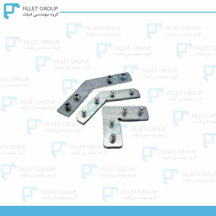 نبشی مخفی آهنی