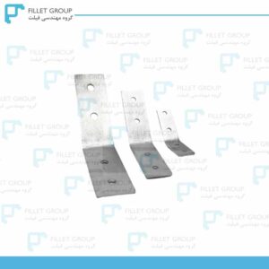 کرنر 135 درجه آهنی