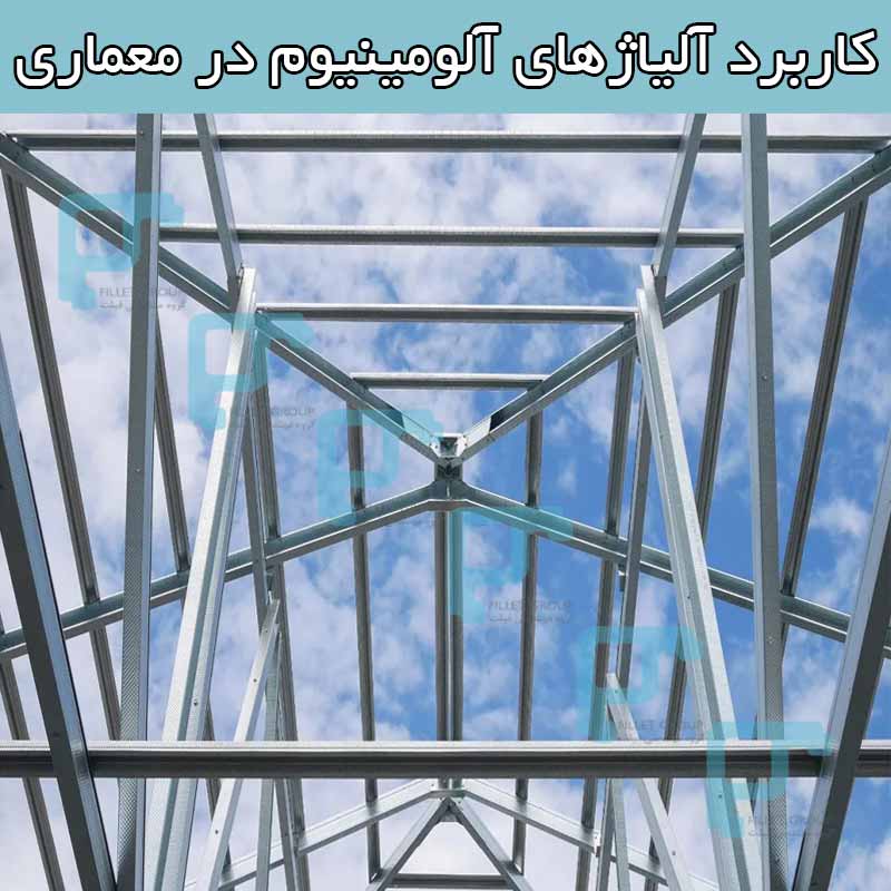 کاربرد آلیاژهای آلومینیوم در معماری